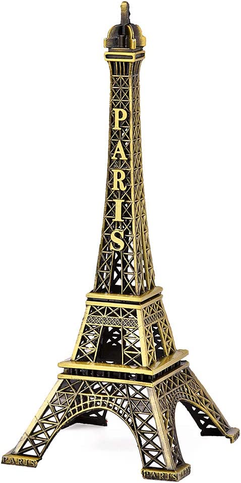 Detail Eiffelturm Modell Nomer 10