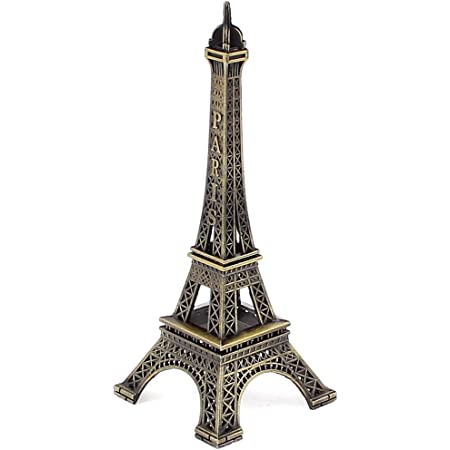 Detail Eiffelturm Modell Nomer 2