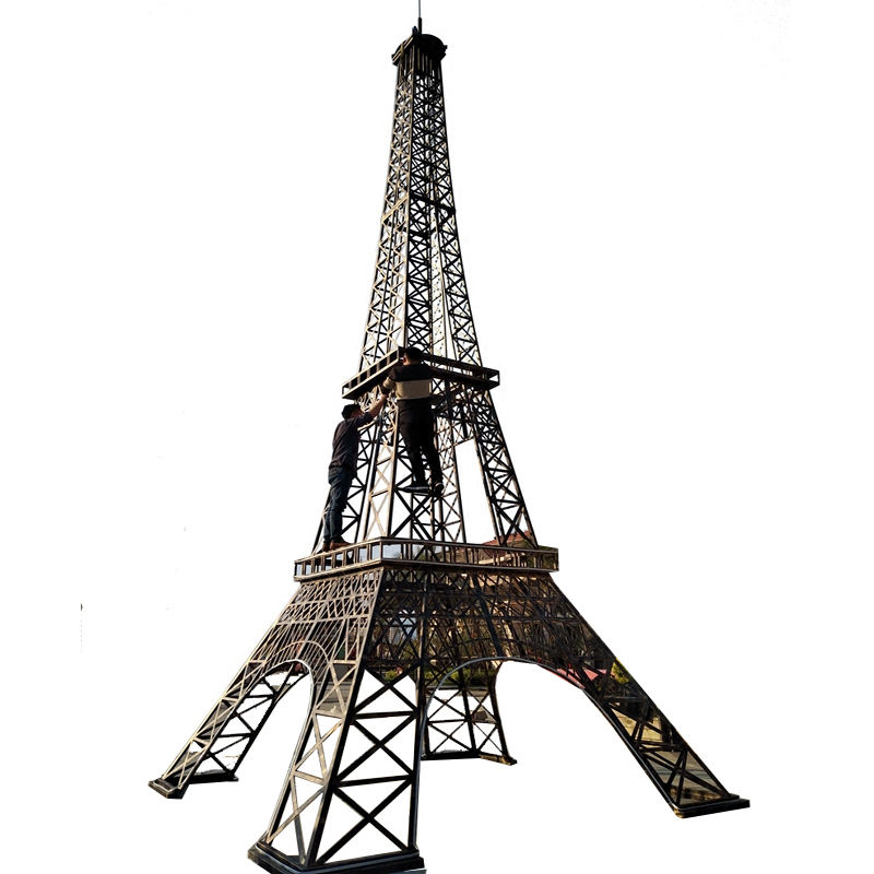 Detail Eiffelturm Modell Nomer 26