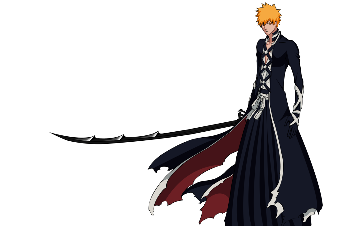 Detail Evil Ichigo Nomer 25