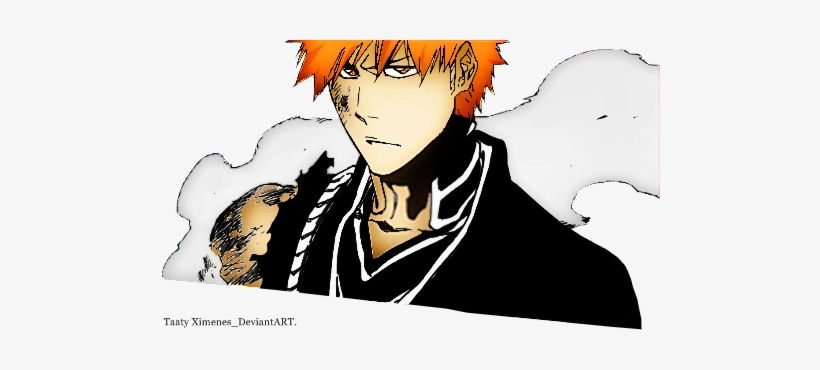 Detail Evil Ichigo Nomer 5