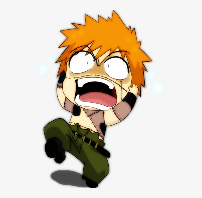 Detail Evil Ichigo Nomer 7