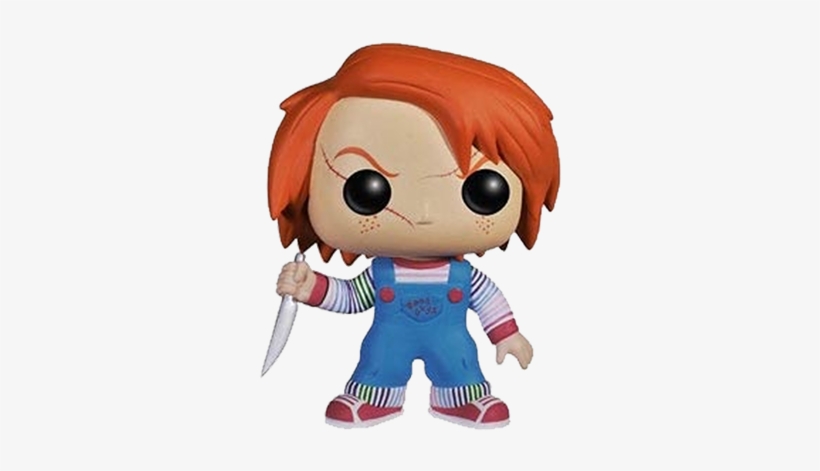 Detail Funko Good Guy Chucky Nomer 11