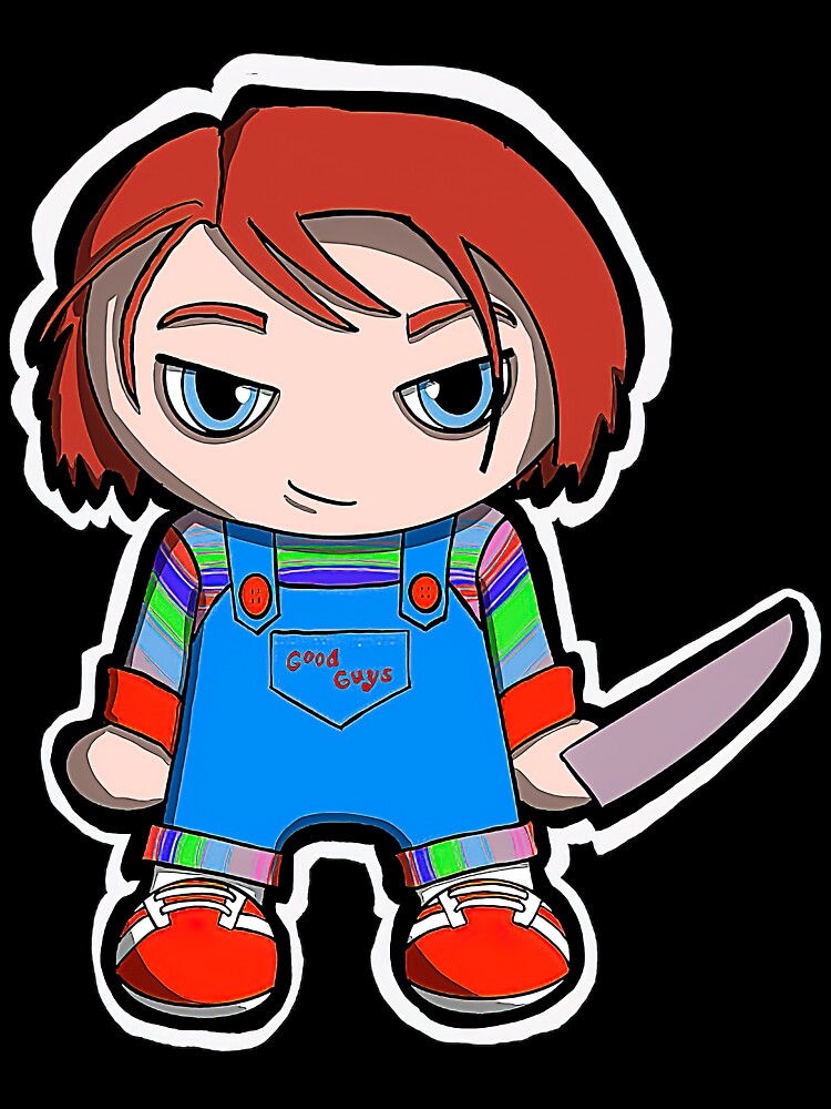 Detail Funko Good Guy Chucky Nomer 16