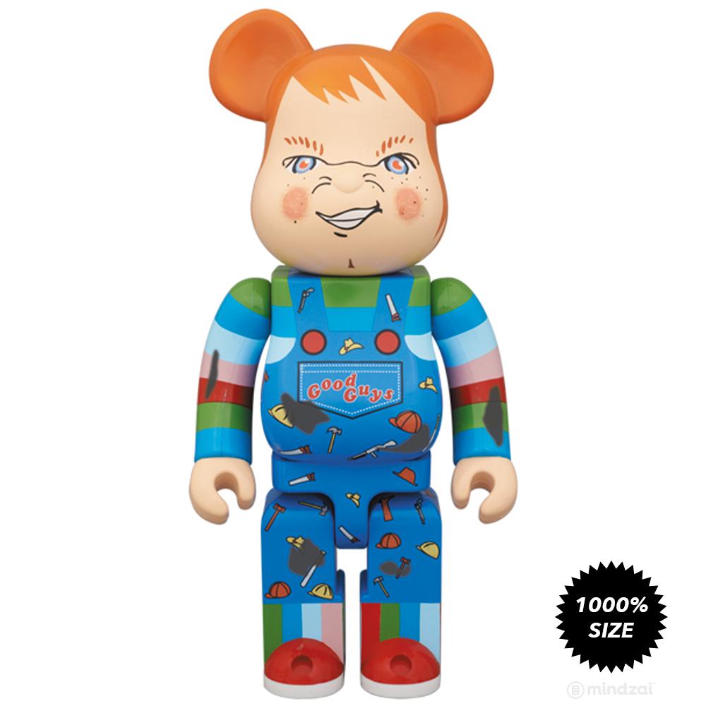 Detail Funko Good Guy Chucky Nomer 18