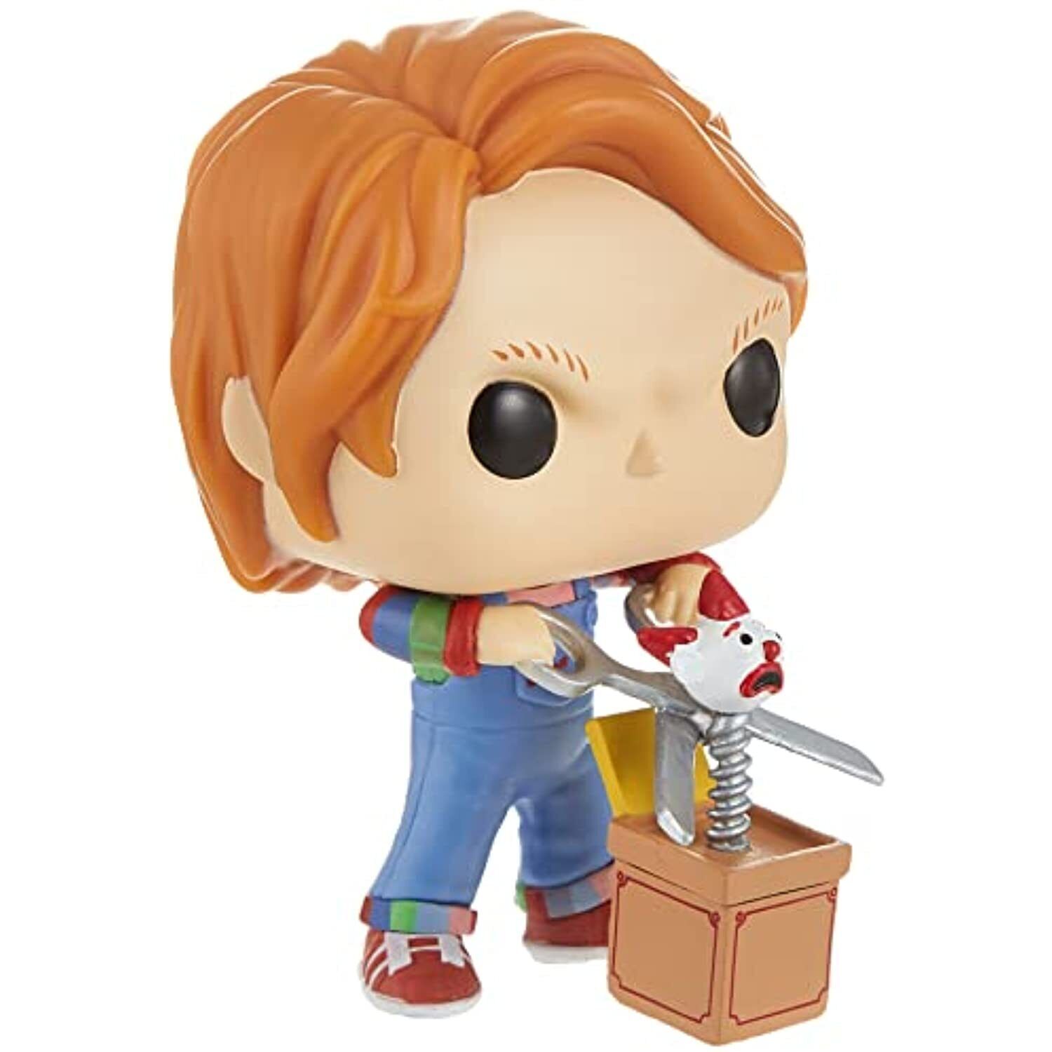 Detail Funko Good Guy Chucky Nomer 19