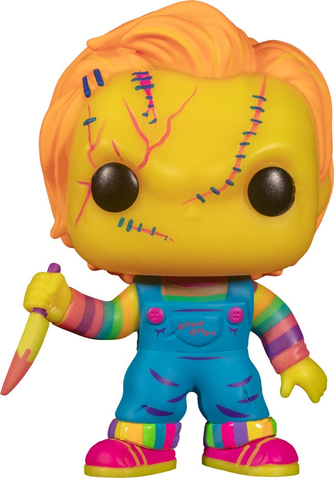 Detail Funko Good Guy Chucky Nomer 20