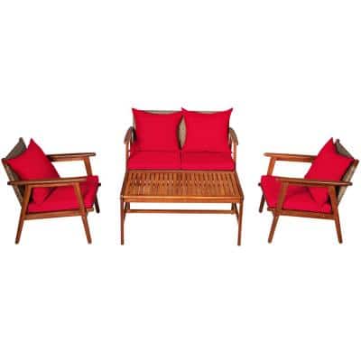 Detail Hampton Style Wohnzimmer Nomer 27