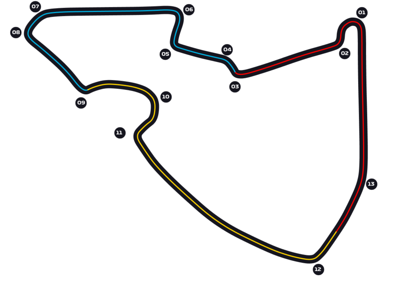 Detail Interlaken Circuit F1 Nomer 7