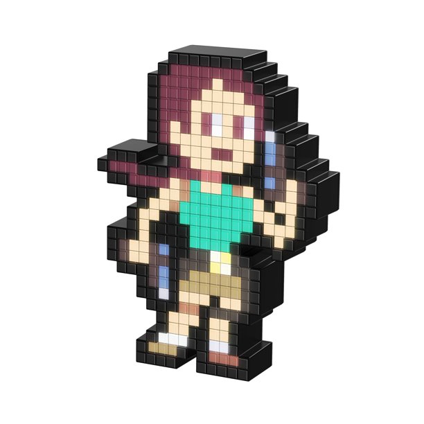 Detail Lara Croft Pixel Nomer 3