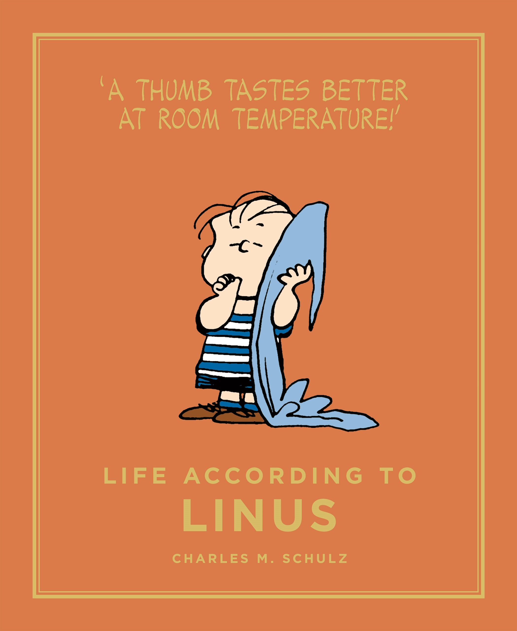 Detail Linus Peanuts Bilder Nomer 14