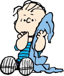 Detail Linus Peanuts Bilder Nomer 19