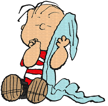 Detail Linus Peanuts Bilder Nomer 22