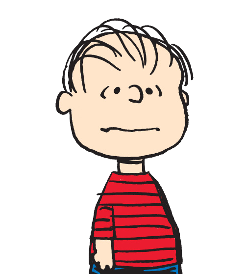 Detail Linus Peanuts Bilder Nomer 5