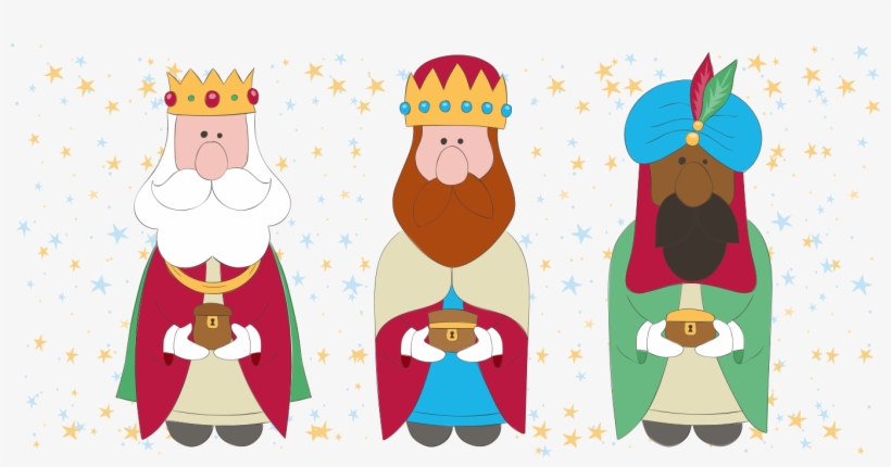 Detail Los Tres Reyes Magos Animales Nomer 11