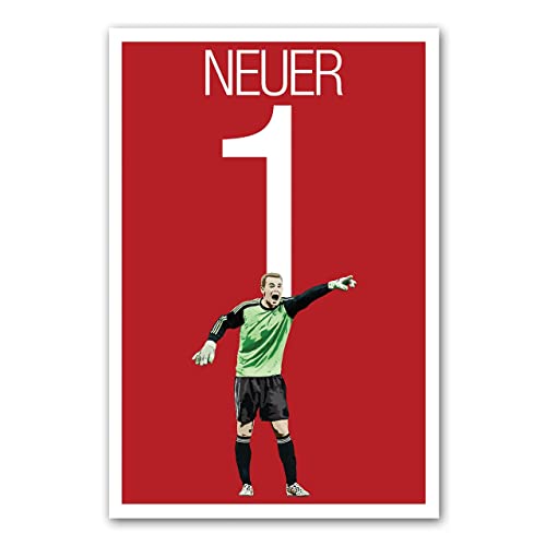 Manuel Neuer Poster - KibrisPDR