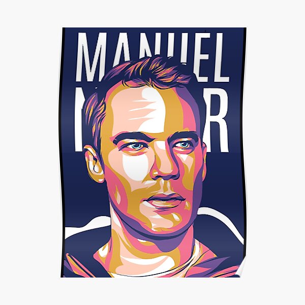 Download Manuel Neuer Poster Nomer 15