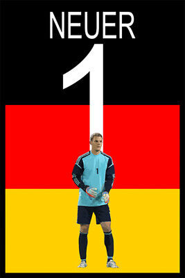 Detail Manuel Neuer Poster Nomer 25