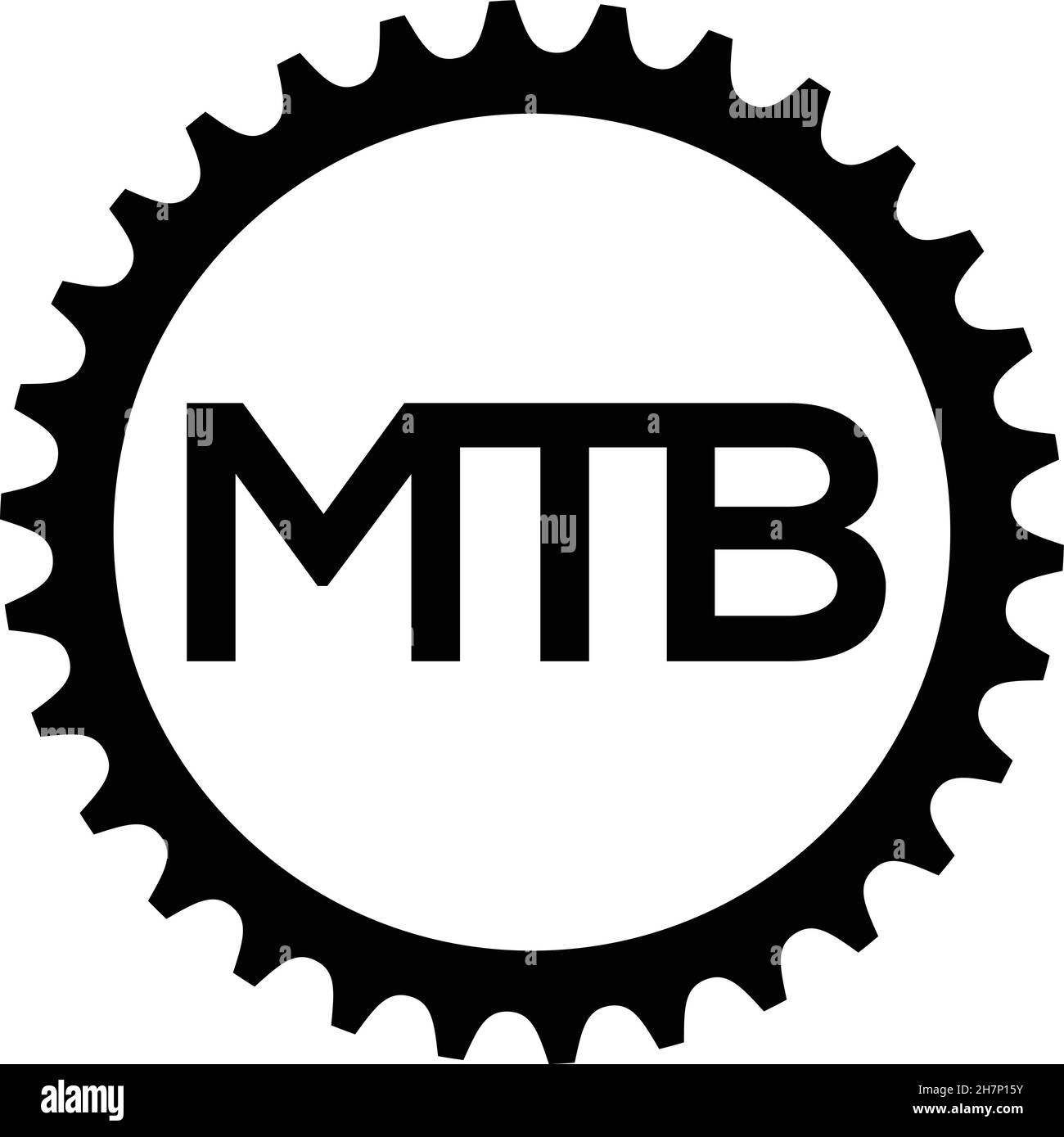 Detail Mountain Bike Logo Nomer 9