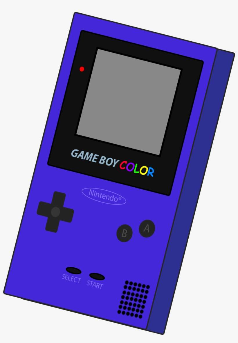 Detail Nintendo Game Boy Logo Nomer 13