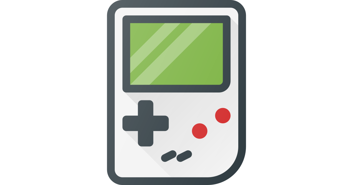 Detail Nintendo Game Boy Logo Nomer 18