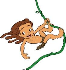 Detail Personajes De Tarzan Nomer 3