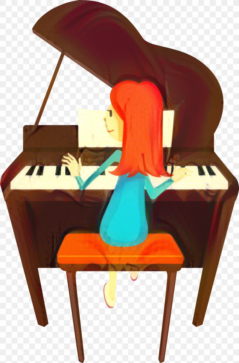 Detail Pianist Karikatur Nomer 3