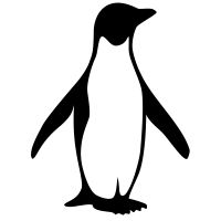Detail Pinguin Grafik Nomer 5