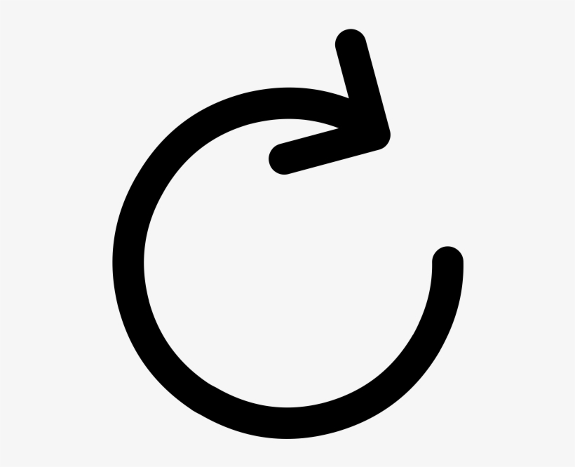 Detail Reset Icon Nomer 4