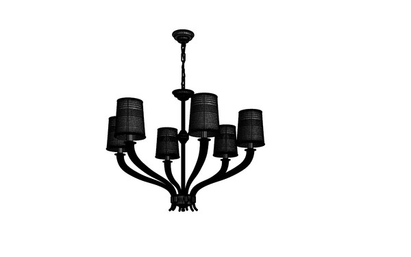 Detail Revit Chandelier Nomer 9