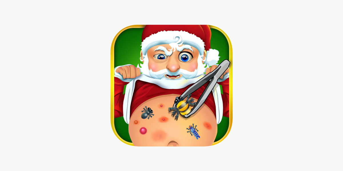 Detail Santa Claus Dentist Nomer 13