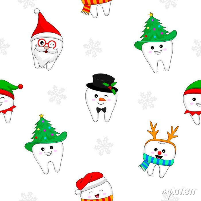 Detail Santa Claus Dentist Nomer 20