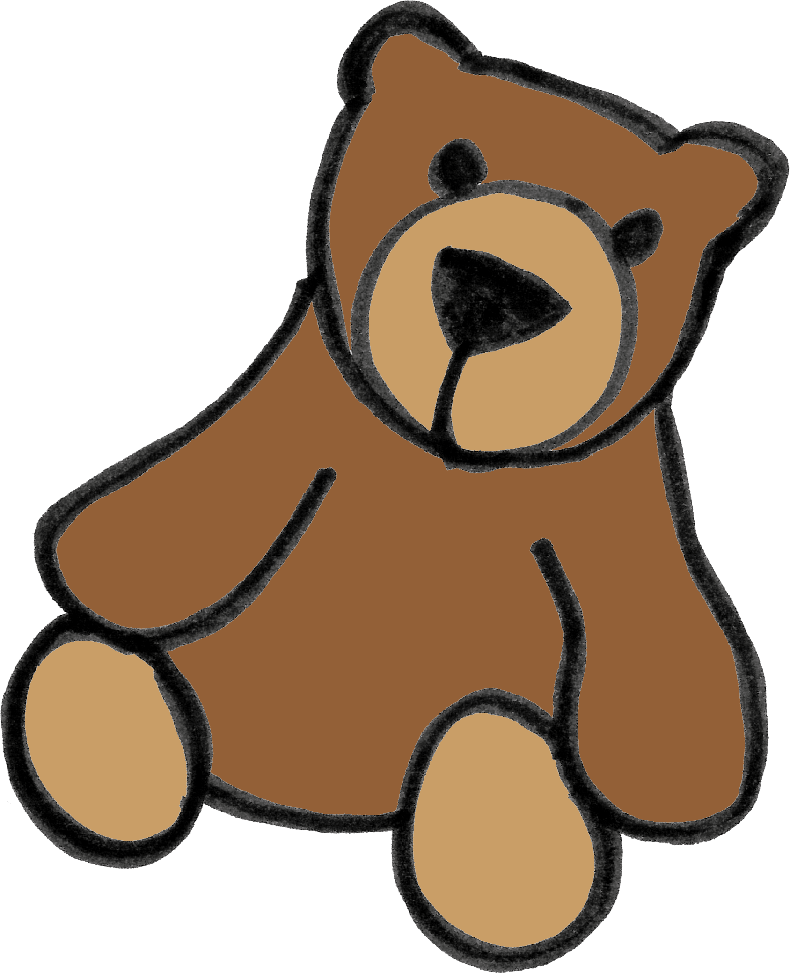 Detail Schweizer Teddy Nomer 22