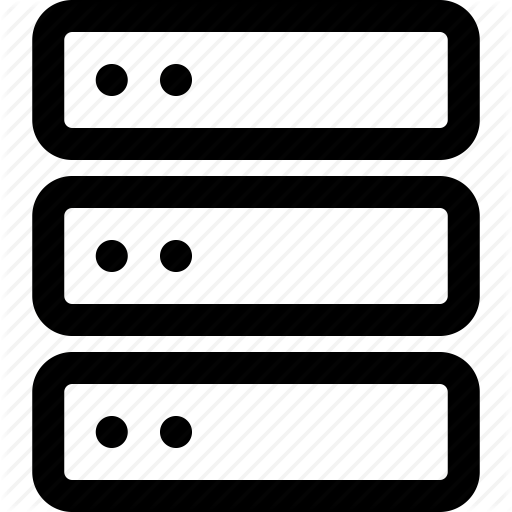 Detail Server Icon Nomer 2