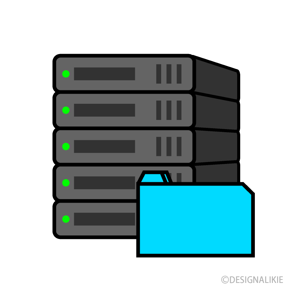 Detail Server Icon Nomer 15