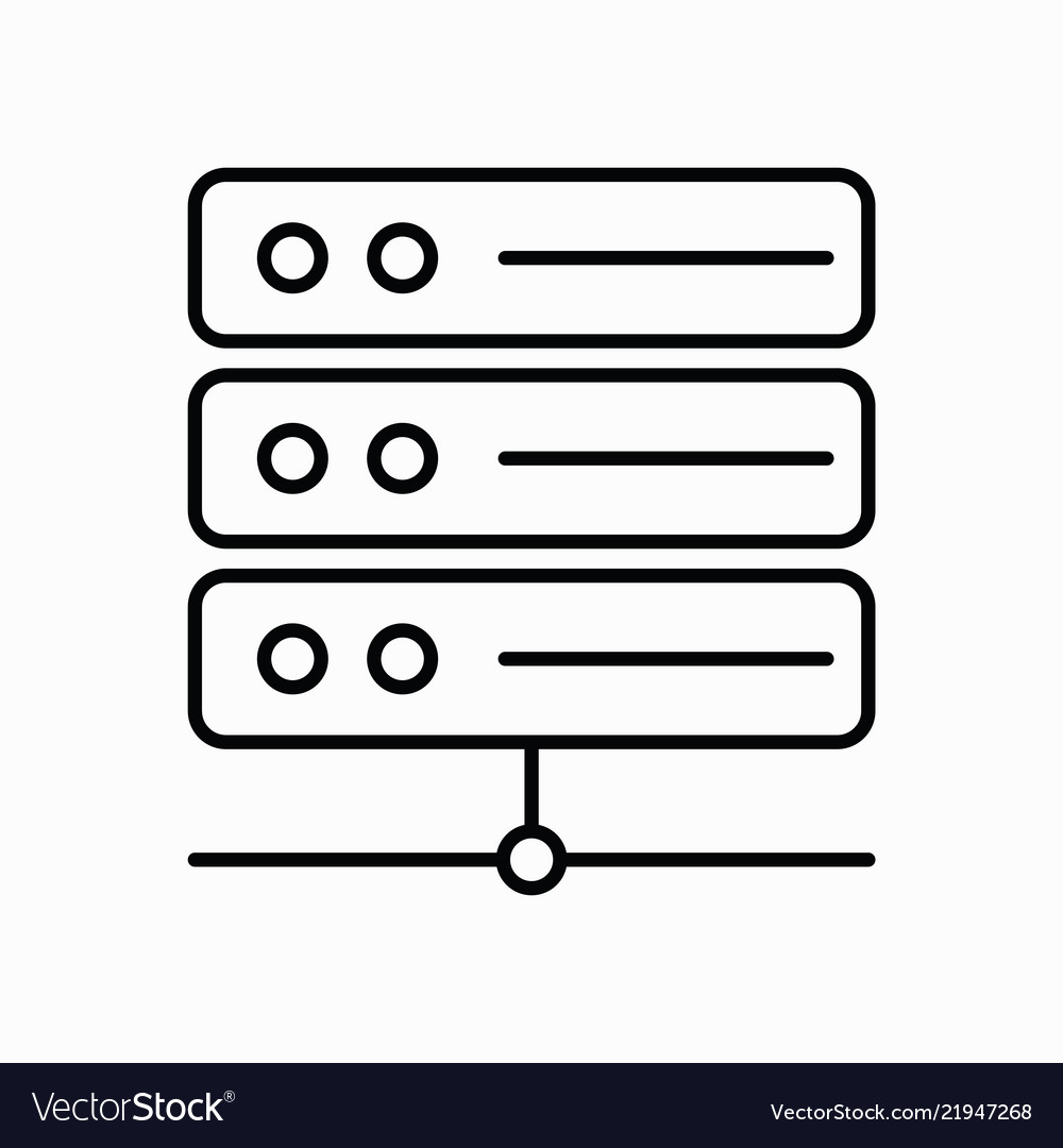 Detail Server Icon Nomer 6