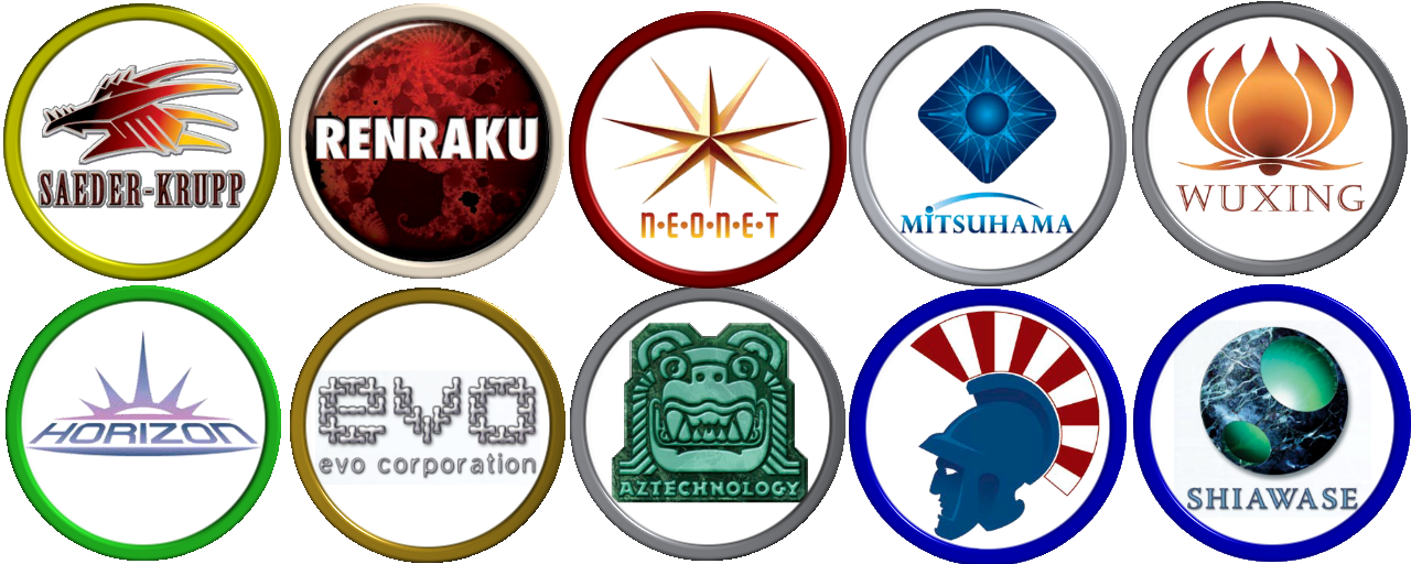 Detail Shadowrun Logo Nomer 14