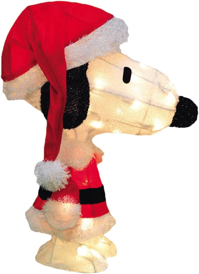 Detail Snoopy Als Weihnachtsmann Nomer 10