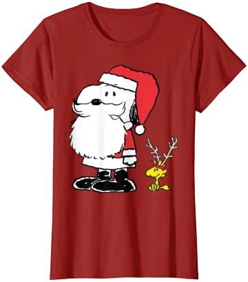 Detail Snoopy Als Weihnachtsmann Nomer 13
