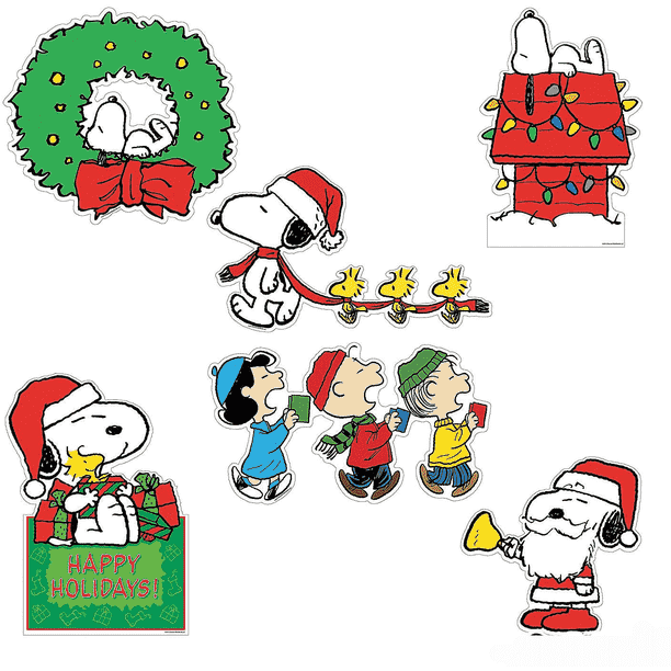 Detail Snoopy Als Weihnachtsmann Nomer 24