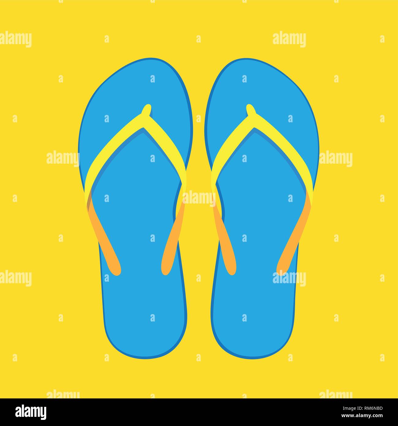 Detail Sommer Flip Flops Nomer 15