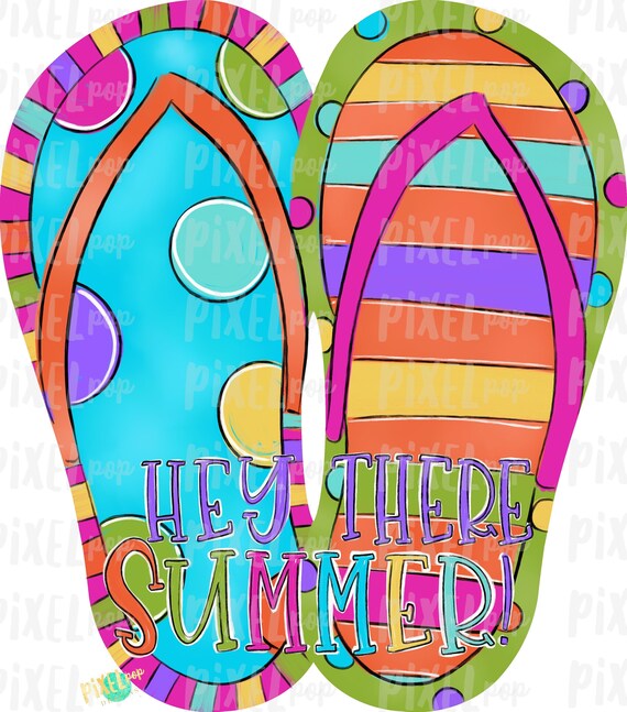 Detail Sommer Flip Flops Nomer 16