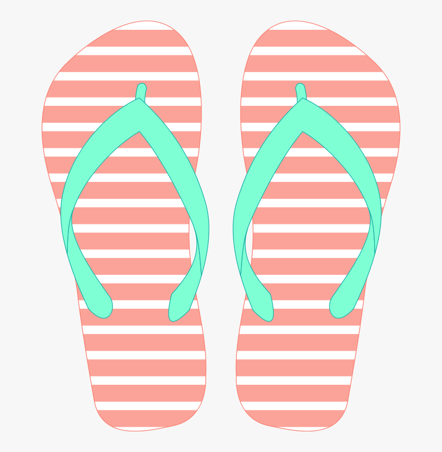 Sommer Flip Flops - KibrisPDR
