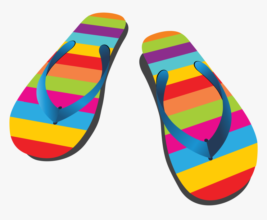 Detail Sommer Flip Flops Nomer 19
