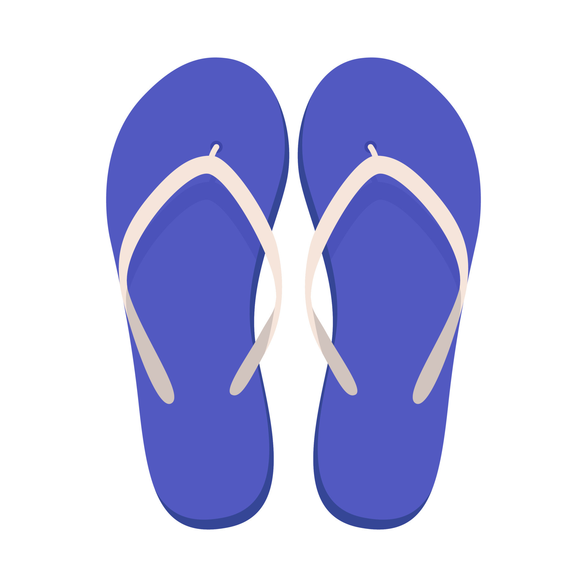 Detail Sommer Flip Flops Nomer 21