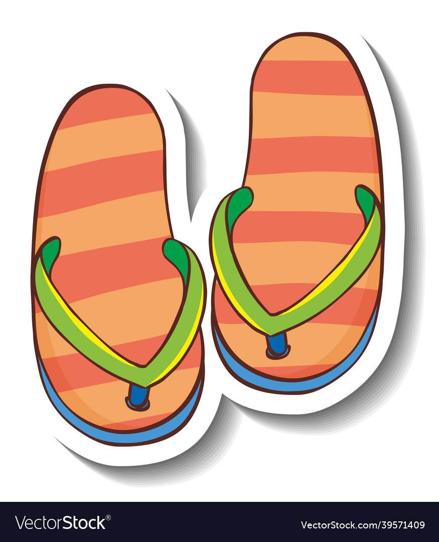 Detail Sommer Flip Flops Nomer 22
