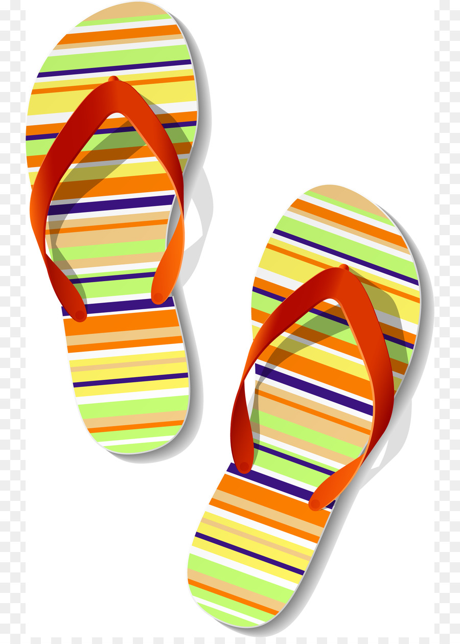 Detail Sommer Flip Flops Nomer 2