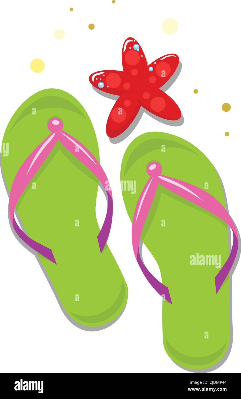 Detail Sommer Flip Flops Nomer 26
