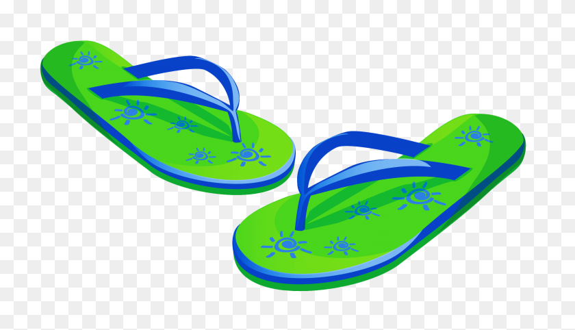 Detail Sommer Flip Flops Nomer 4