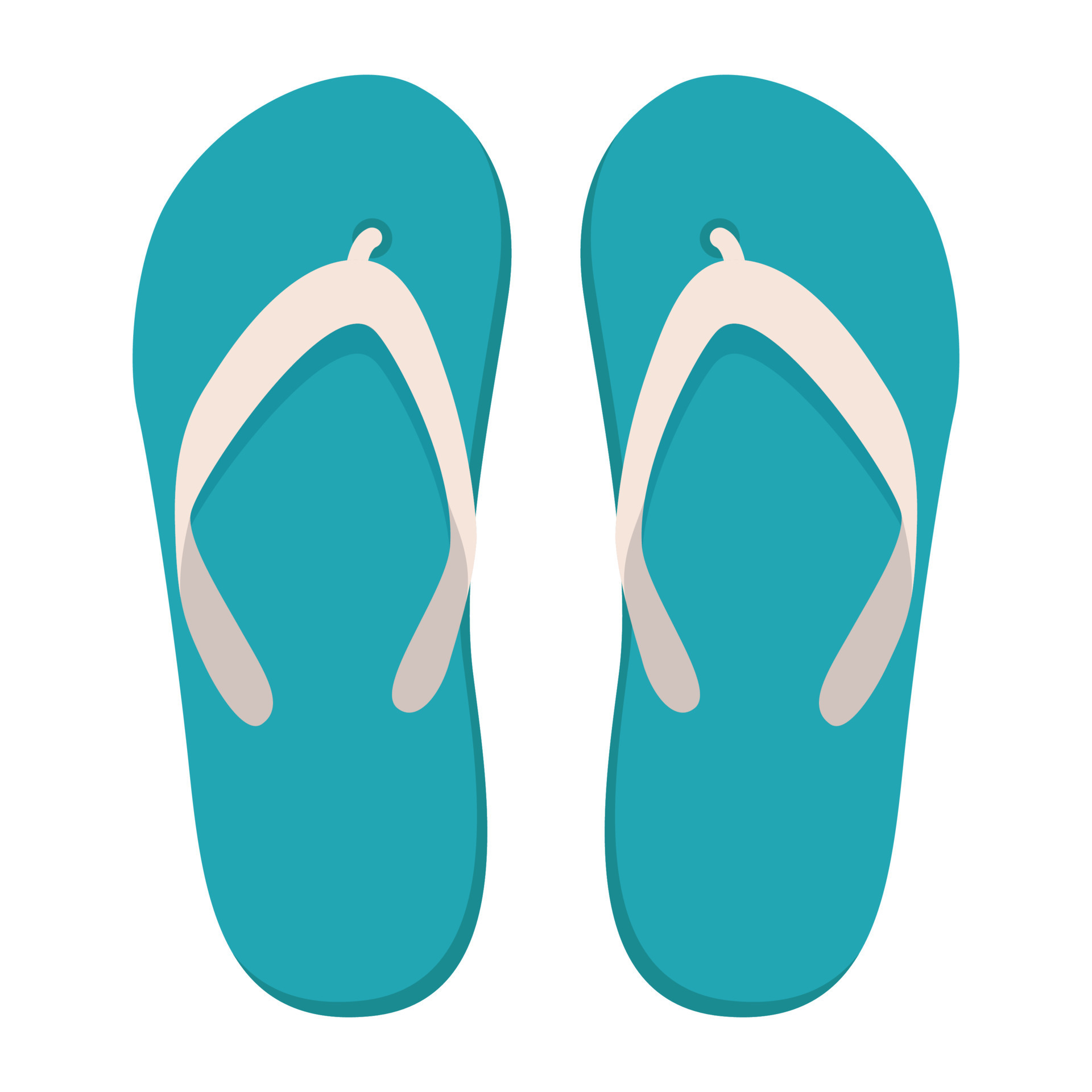 Detail Sommer Flip Flops Nomer 5